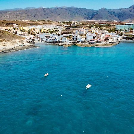 Hidalgos Hideaway - La Caleta Leilighet Costa Adeje  Eksteriør bilde
