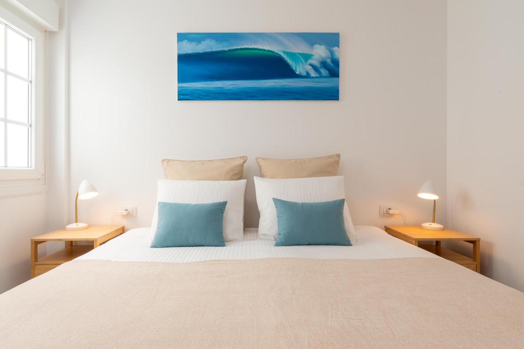 Hidalgos Hideaway - La Caleta Leilighet Costa Adeje  Eksteriør bilde