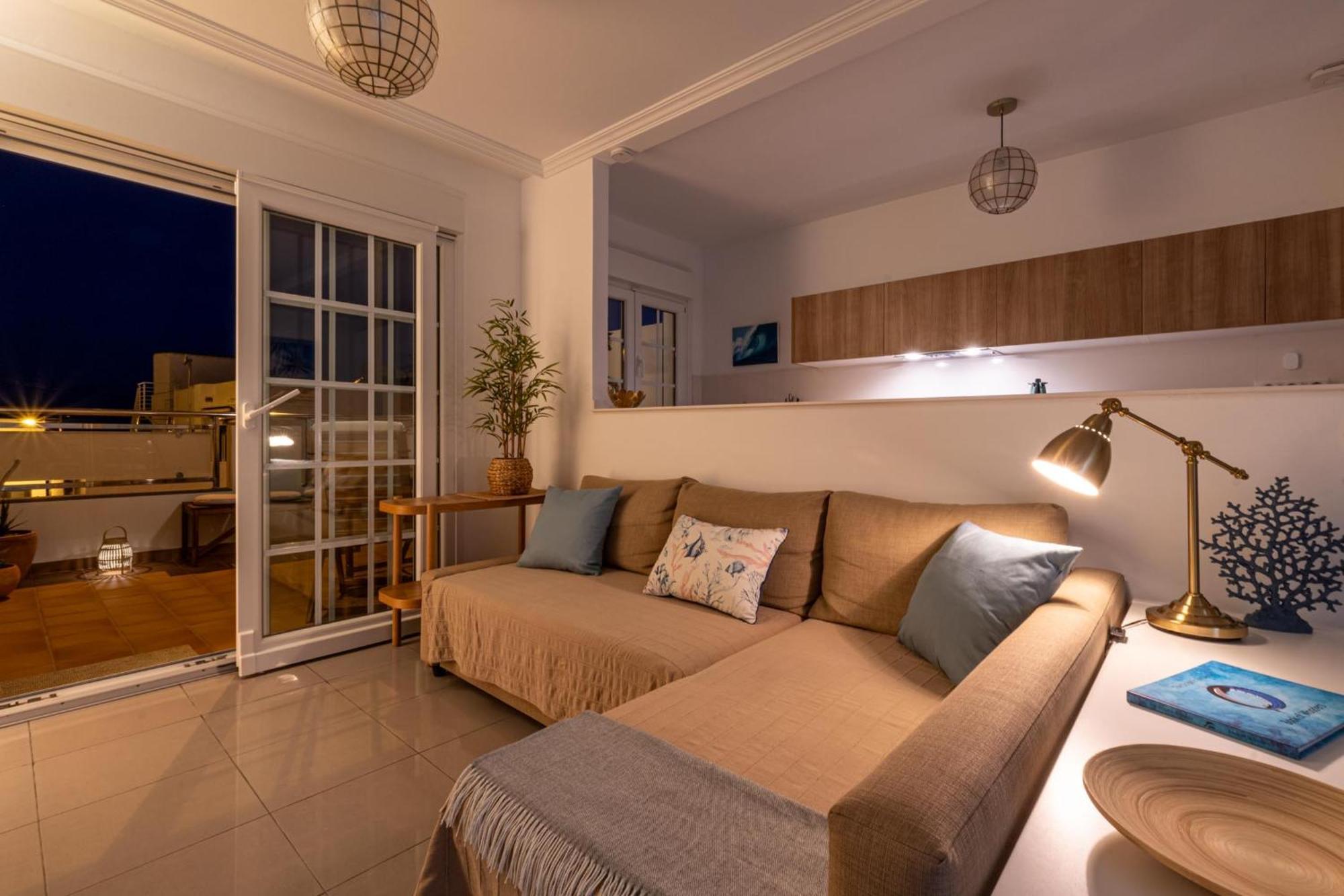 Hidalgos Hideaway - La Caleta Leilighet Costa Adeje  Eksteriør bilde