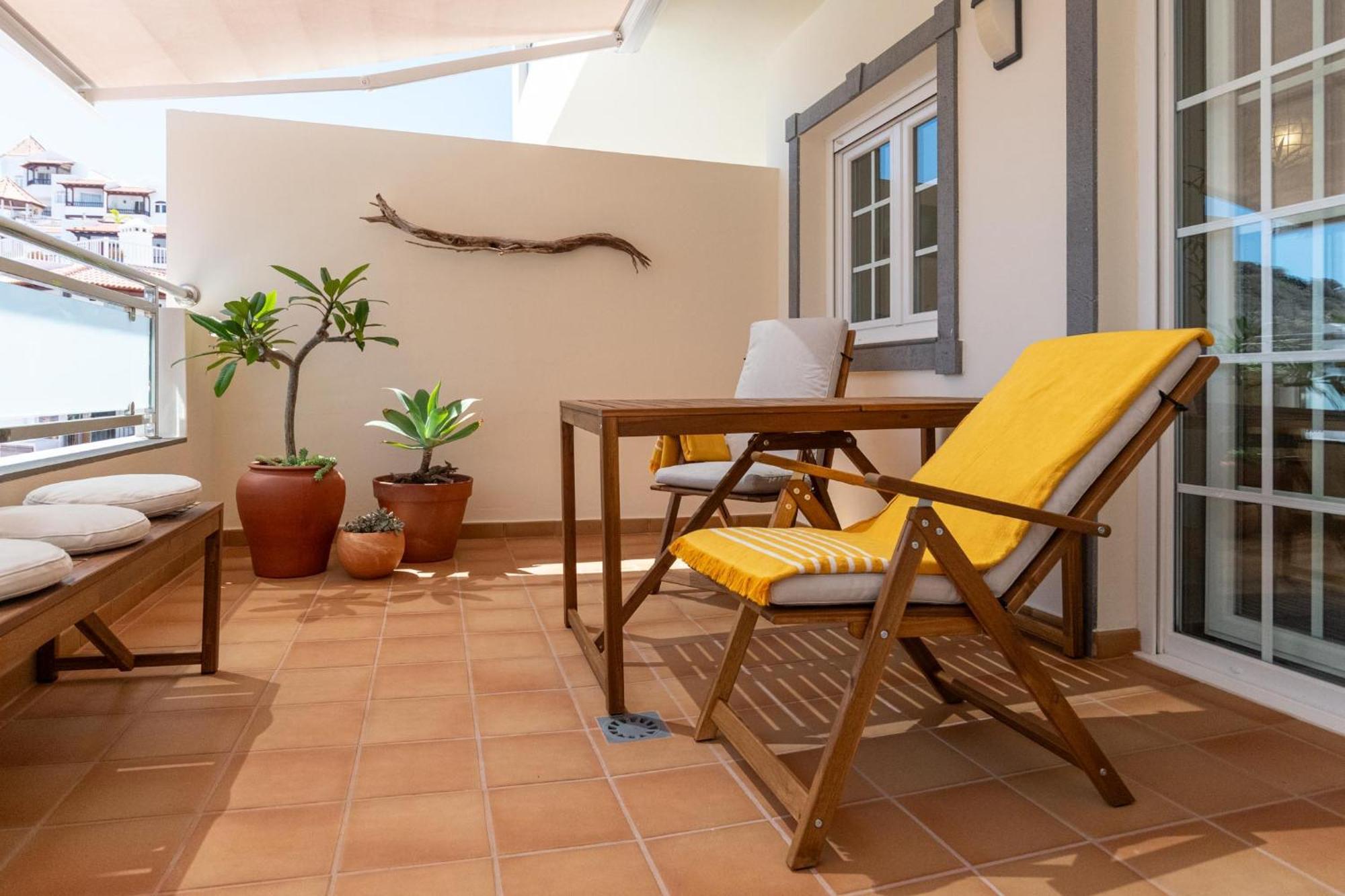 Hidalgos Hideaway - La Caleta Leilighet Costa Adeje  Eksteriør bilde