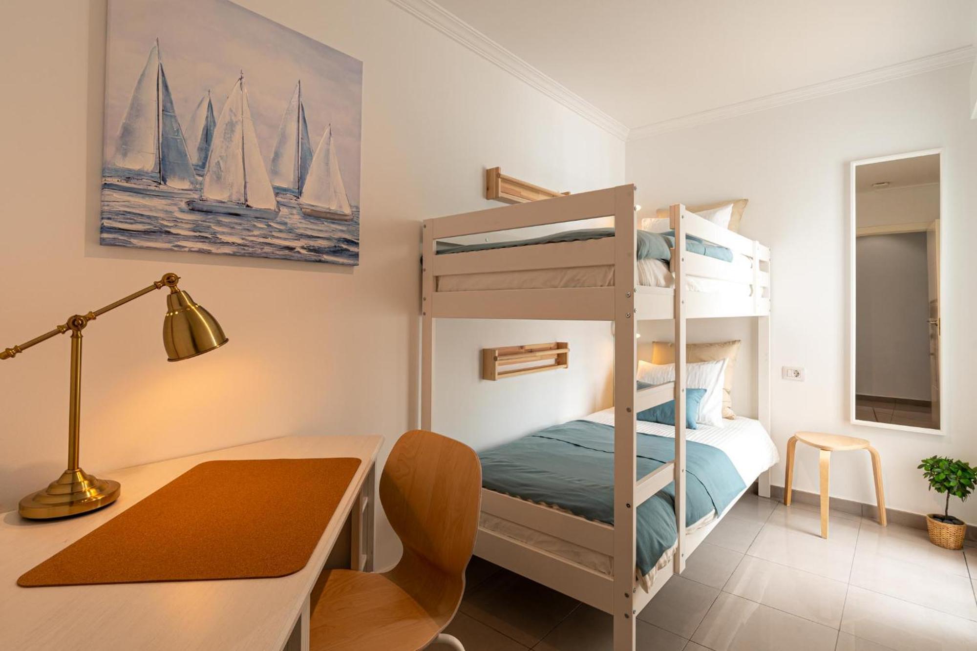Hidalgos Hideaway - La Caleta Leilighet Costa Adeje  Eksteriør bilde