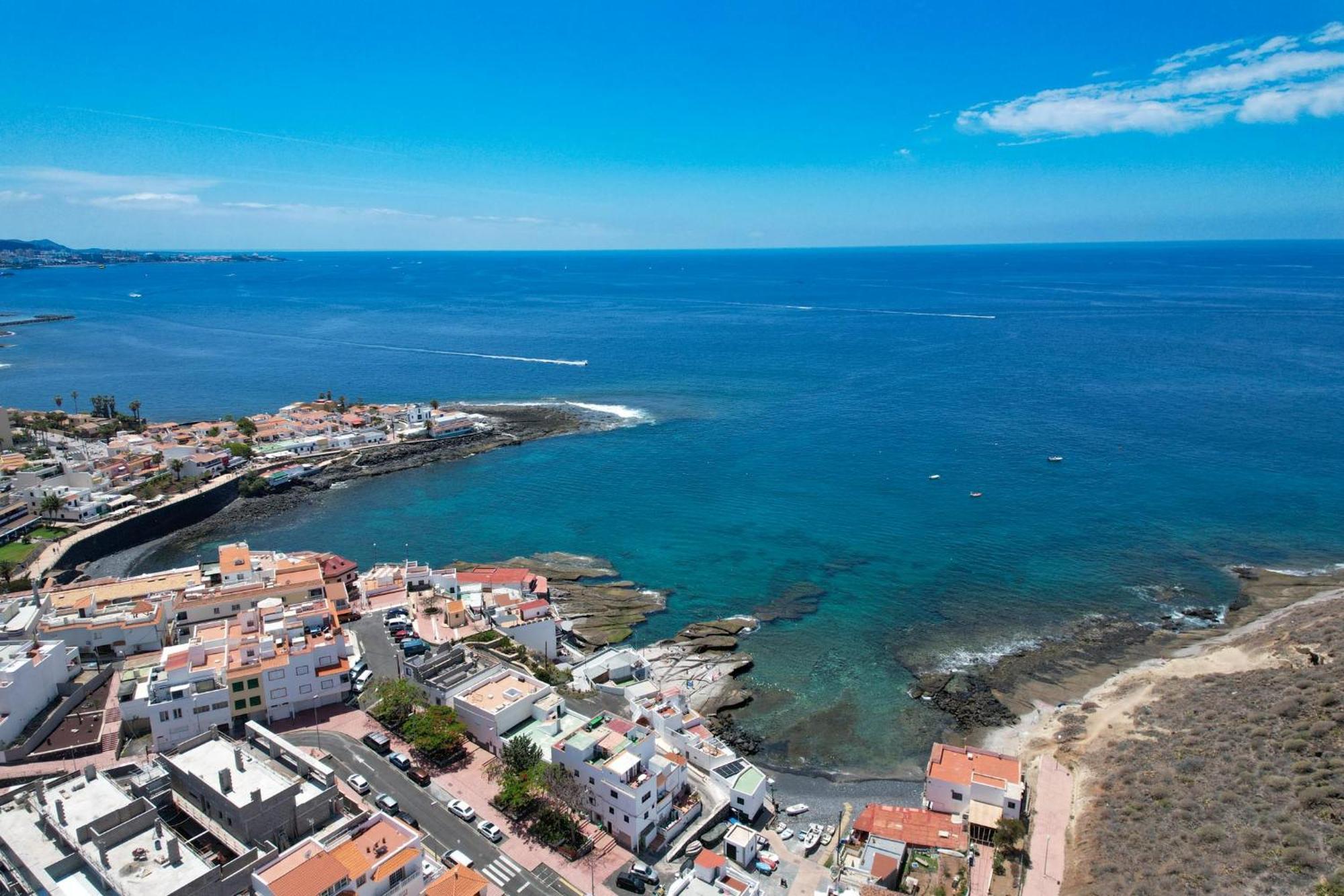 Hidalgos Hideaway - La Caleta Leilighet Costa Adeje  Eksteriør bilde