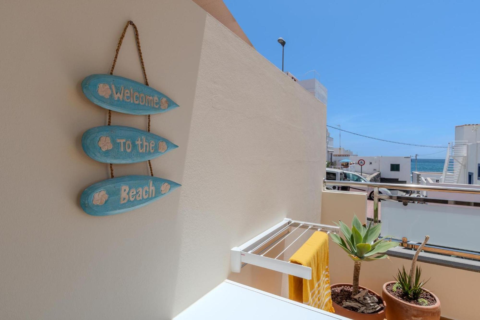 Hidalgos Hideaway - La Caleta Leilighet Costa Adeje  Eksteriør bilde