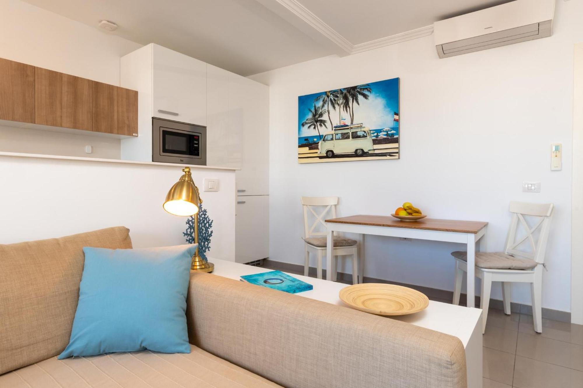 Hidalgos Hideaway - La Caleta Leilighet Costa Adeje  Eksteriør bilde