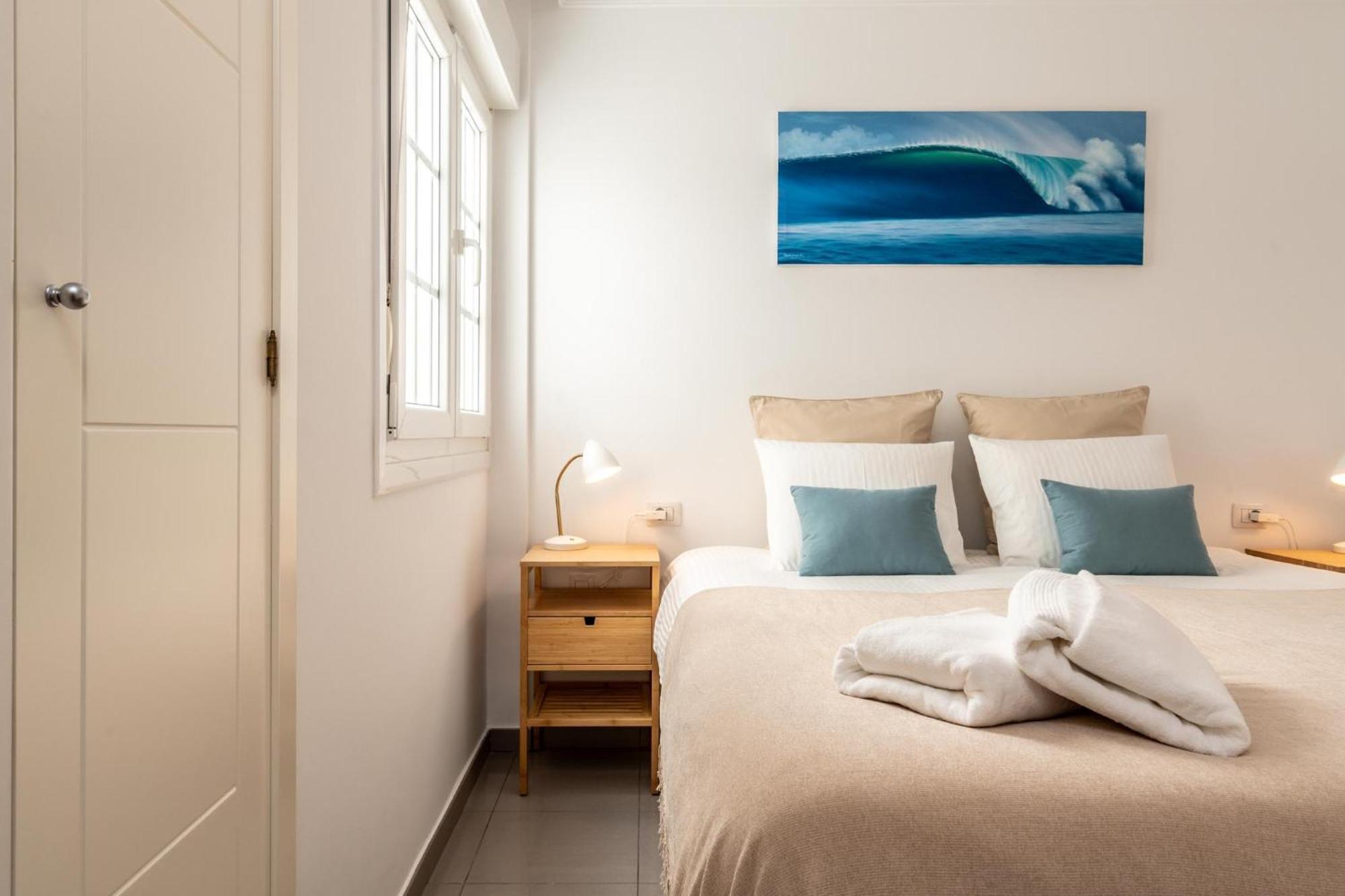 Hidalgos Hideaway - La Caleta Leilighet Costa Adeje  Eksteriør bilde