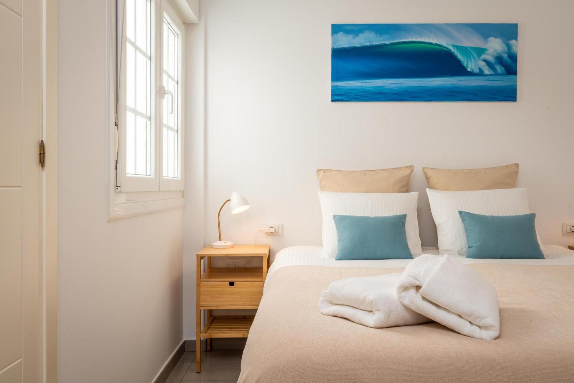 Hidalgos Hideaway - La Caleta Leilighet Costa Adeje  Eksteriør bilde