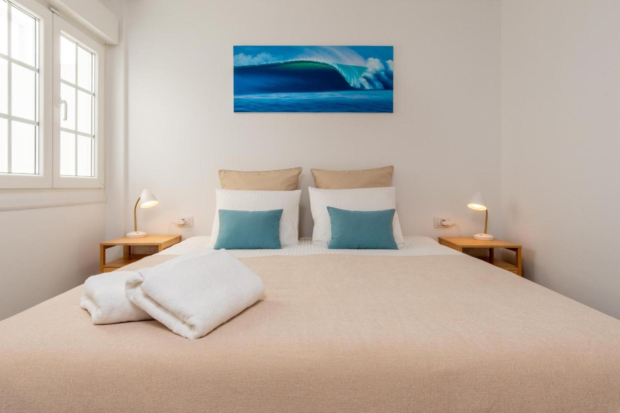 Hidalgos Hideaway - La Caleta Leilighet Costa Adeje  Eksteriør bilde