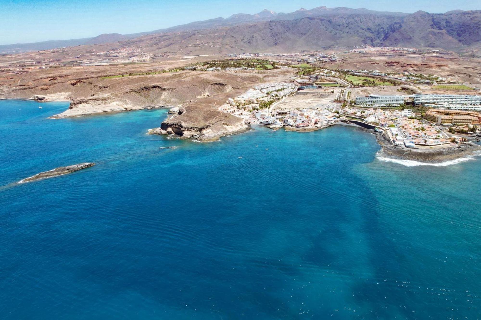 Hidalgos Hideaway - La Caleta Leilighet Costa Adeje  Eksteriør bilde
