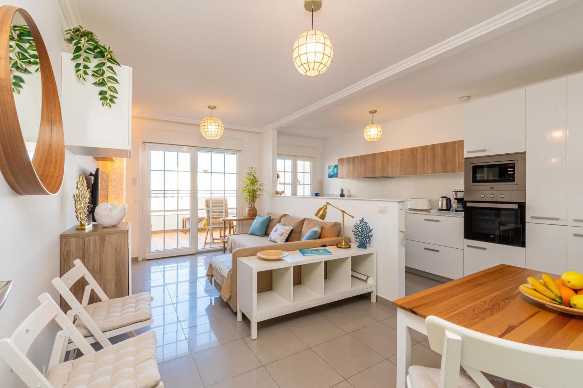 Hidalgos Hideaway - La Caleta Leilighet Costa Adeje  Eksteriør bilde