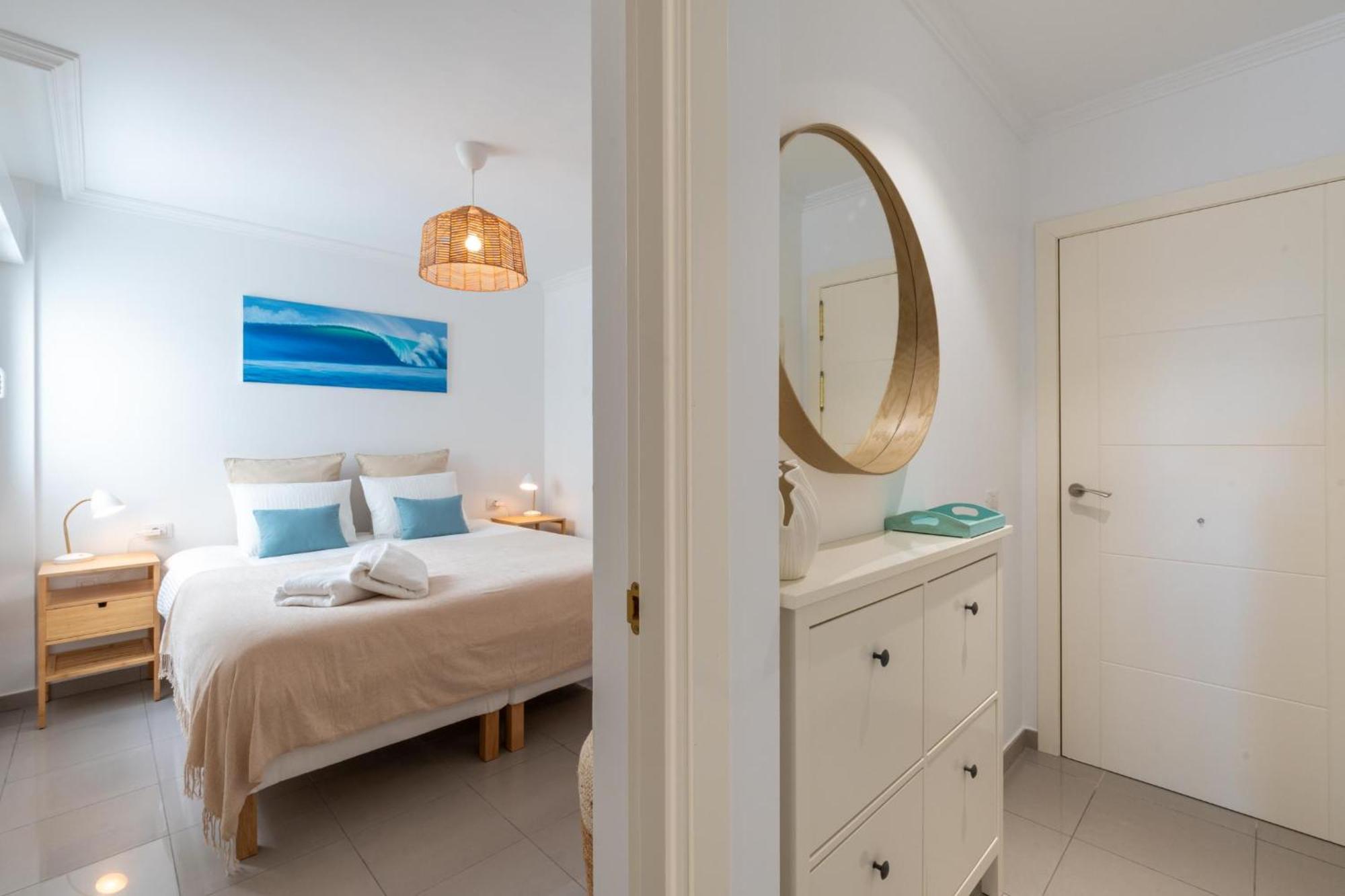 Hidalgos Hideaway - La Caleta Leilighet Costa Adeje  Eksteriør bilde